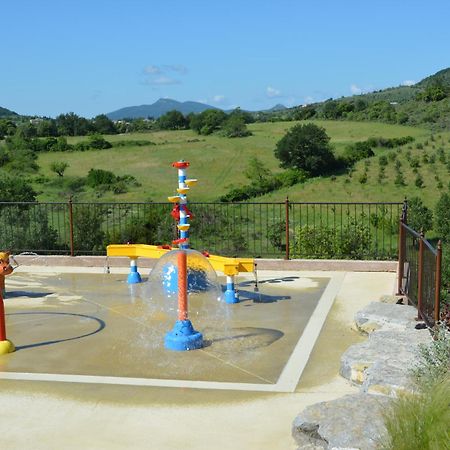 Domaine De Chadeyron Hotell Lagorce  Eksteriør bilde
