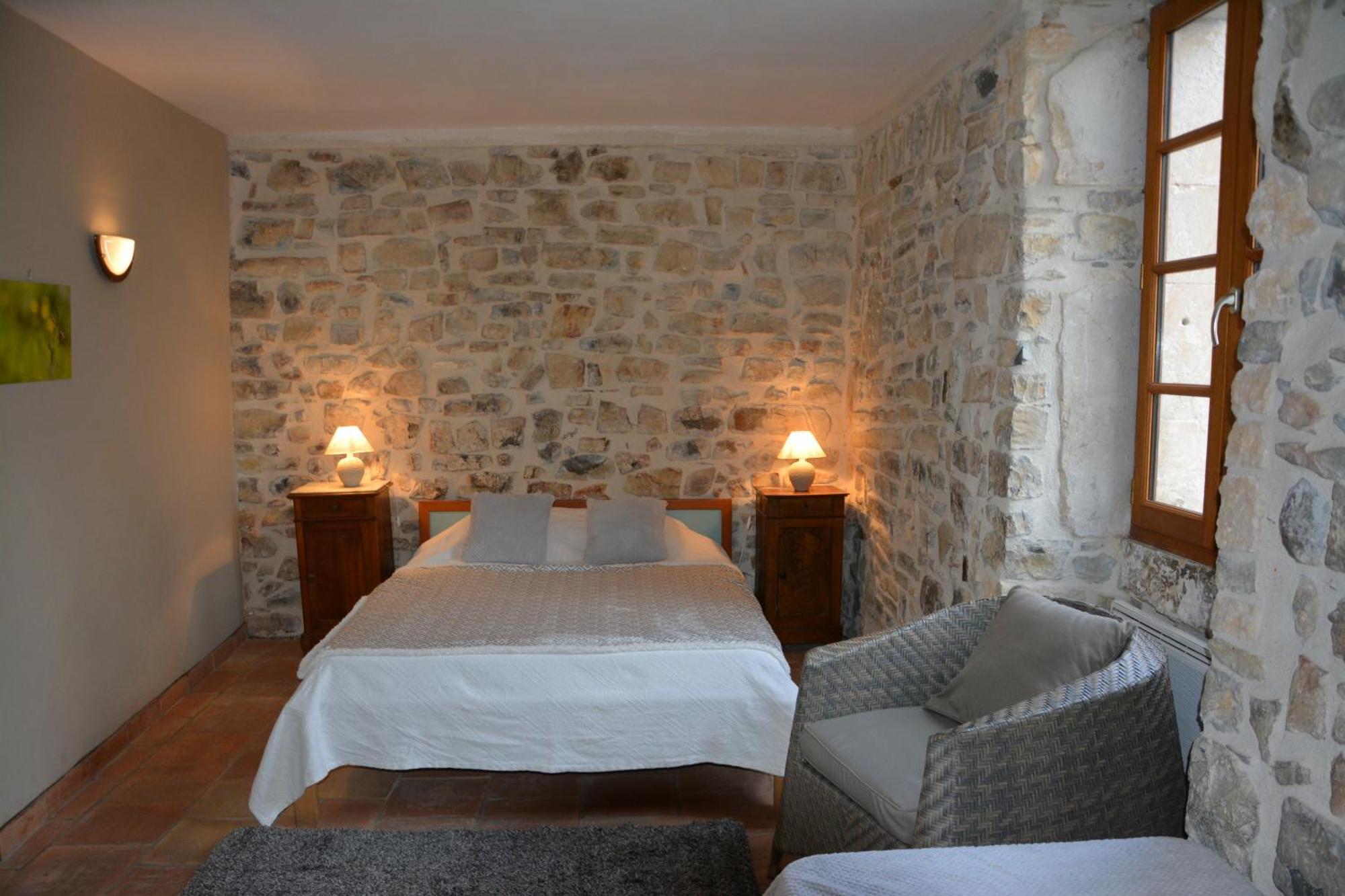 Domaine De Chadeyron Hotell Lagorce  Eksteriør bilde
