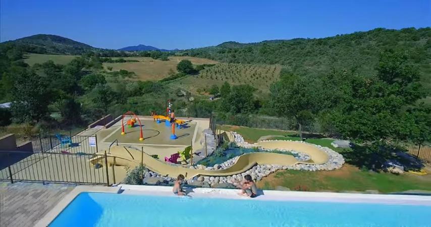 Domaine De Chadeyron Hotell Lagorce  Eksteriør bilde
