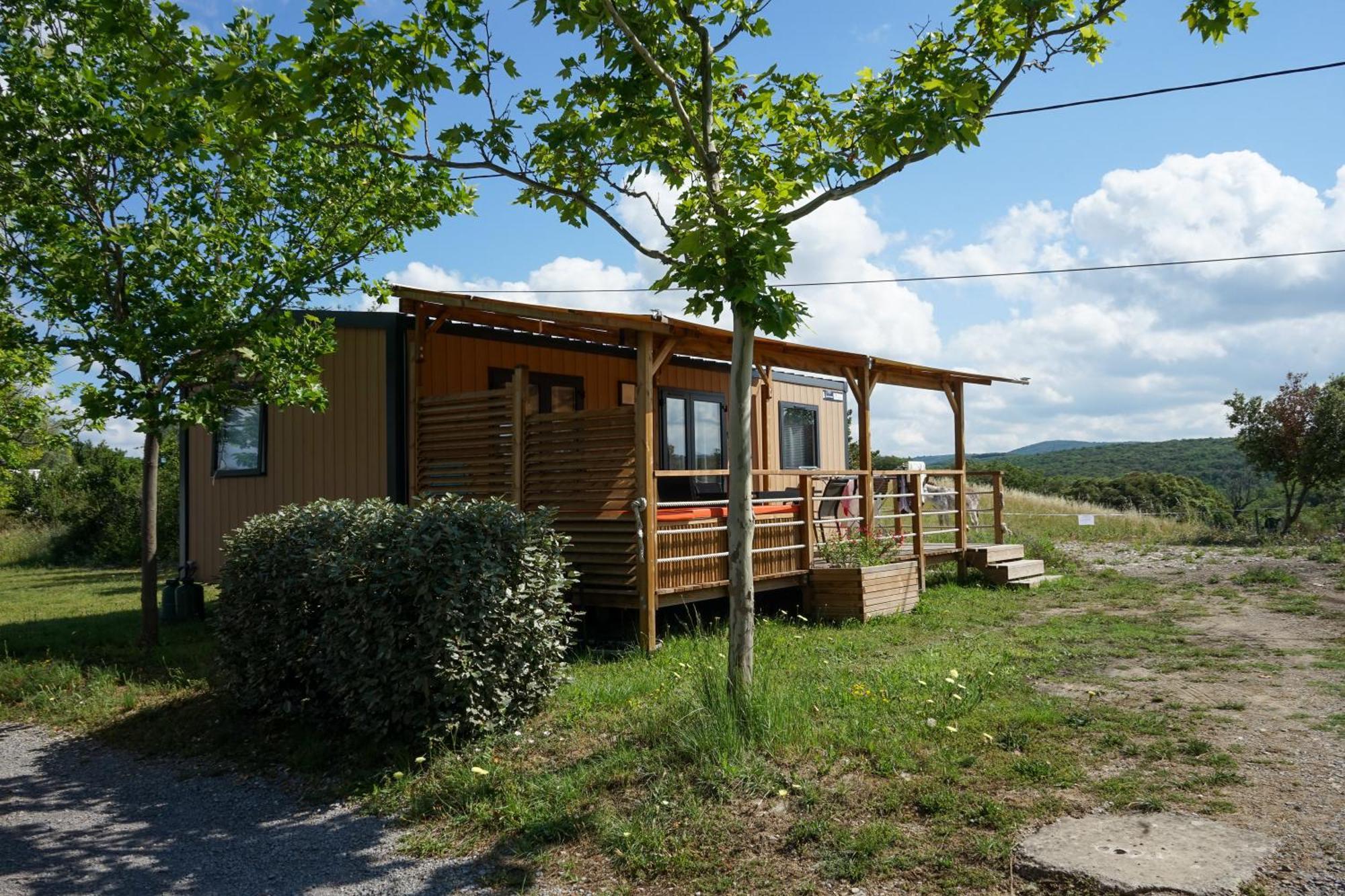 Domaine De Chadeyron Hotell Lagorce  Eksteriør bilde